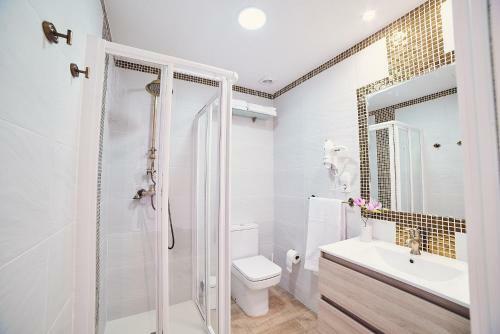 Apartamento La Balconada de Toledo - Parking Gratis - 2 Habitaciones