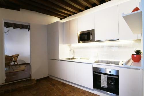 Apartamento El Cobertizo De Candela - Parking Gratis