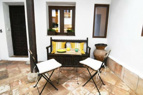 Apartamento El Cobertizo De Candela - Parking Gratis