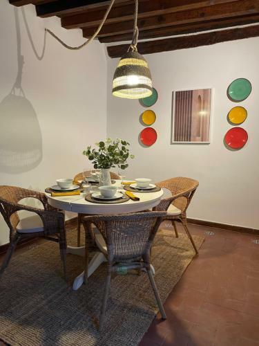 Apartamento El Cobertizo De Candela - Parking Gratis
