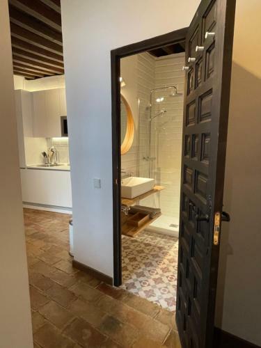 Apartamento El Cobertizo De Candela - Parking Gratis