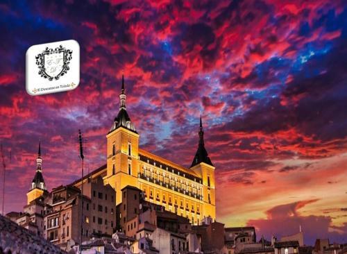 Apartamento El Descanso En Toledo