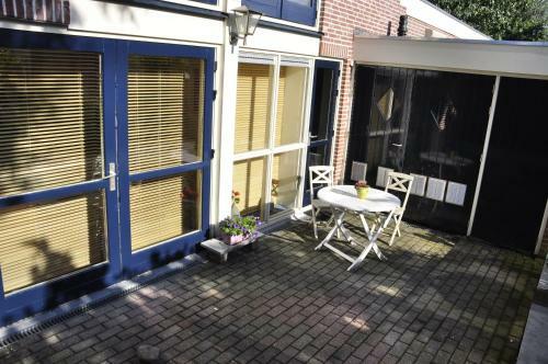 Bed & Breakfast Appartement Bokhamer