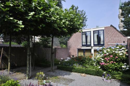 Bed & Breakfast Appartement Bokhamer