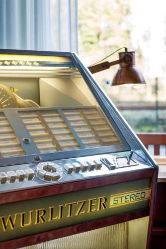 Hotel Restaurant Cafe Bulten