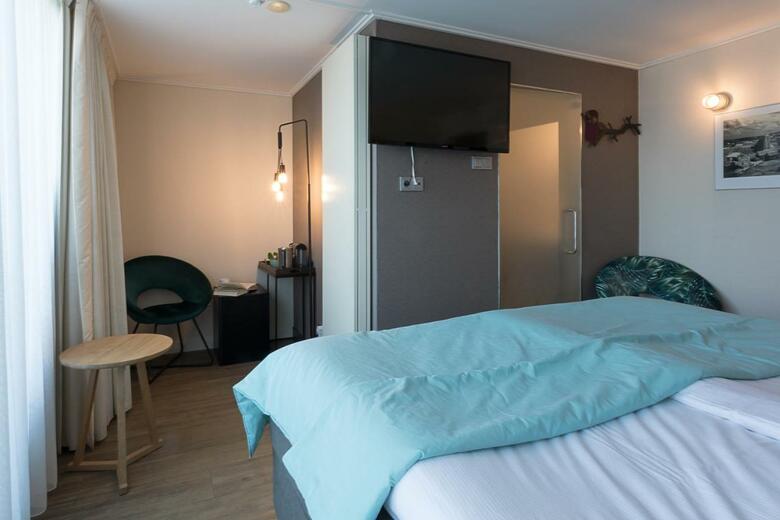 Strandhotel Zoutelande