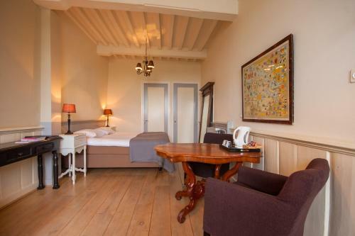 Hotel Auberge de Campveerse Toren