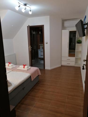 Lodge Apartamenty Wiktoria Morska18
