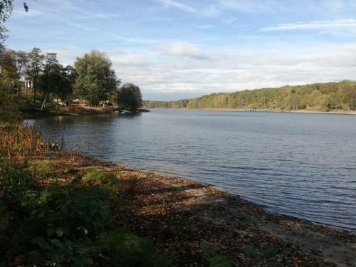 Lodge Domek Letniskowy Nad Jeziorem
