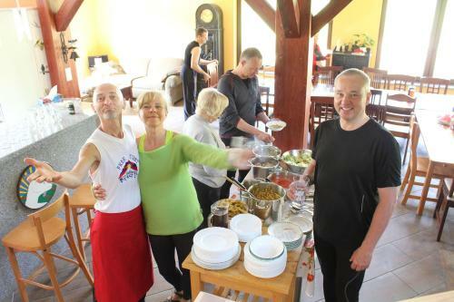 Agroturismo S?oneczna Zagroda - Sunny Ridge Farm