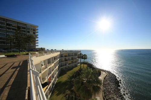 Apartamento Fabulous Sea View Studio