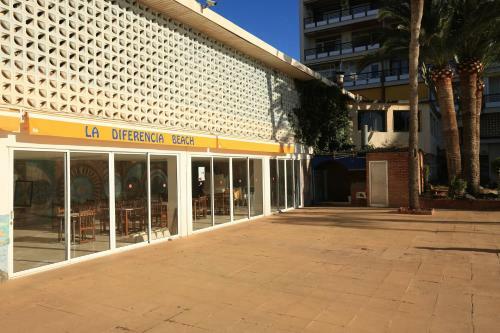 Apartamento Fabulous Sea View Studio