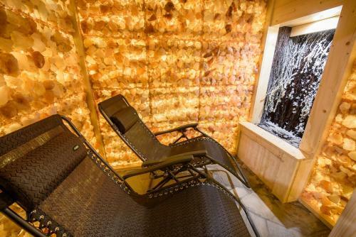 Villa ?abowska Chata - Basen, Sauna, Grota Solna