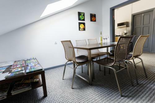 Hostal Willa Mm Kaszuby