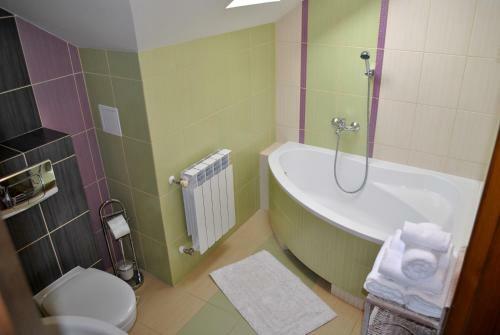 Apartamento Willa Uroki Spisza