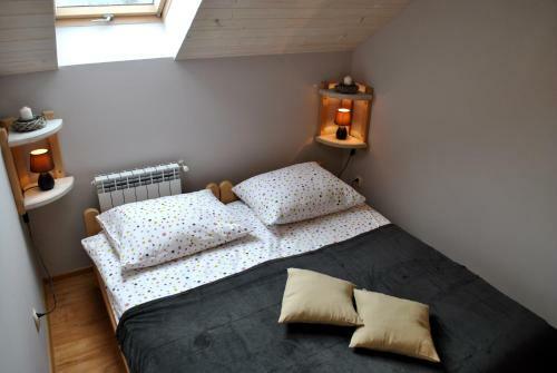 Apartamento Willa Uroki Spisza