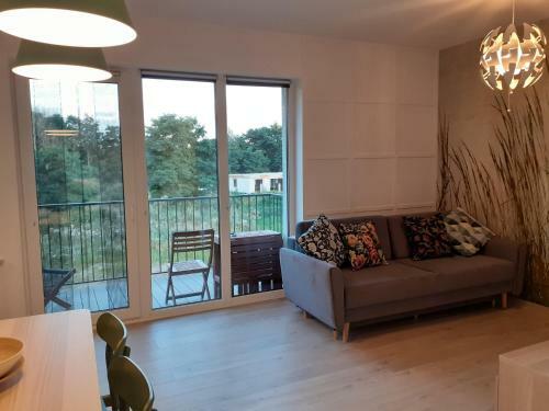 Apartament Na Chopina