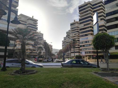 Apartamento Atico Bellas Vistas Benyamina