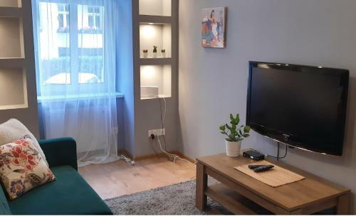 Apartament Z Klimatem W Centrum Legnicy