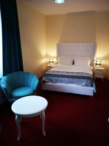 Hotel I Restauracja Admira?