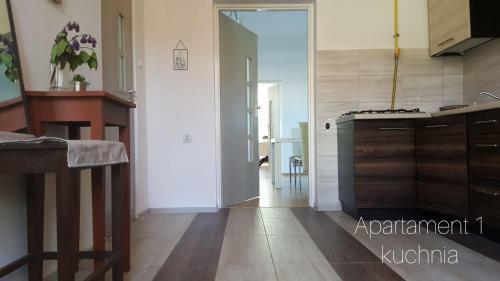 Apartamento Brama Bieszczad
