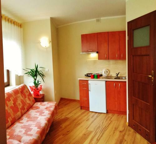 Hostal Pokoje Go?cinne Jantar