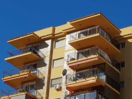 Apartamento Tajo Playamar