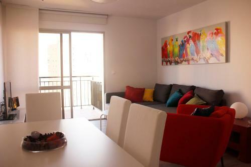Apartamento Tajo Playamar