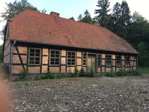 Agroturismo Cha?upa Przydworska