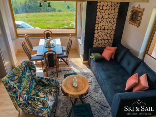 Czorsztyn Ski&sail Aparthouse