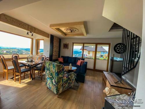 Czorsztyn Ski&sail Aparthouse