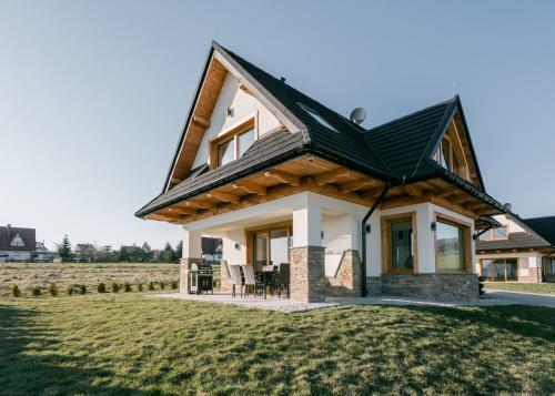 Czorsztyn Ski&sail Aparthouse