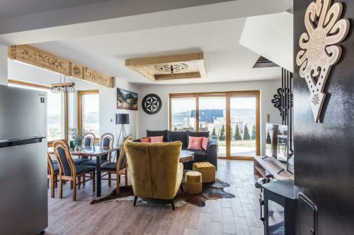 Czorsztyn Ski&sail Aparthouse