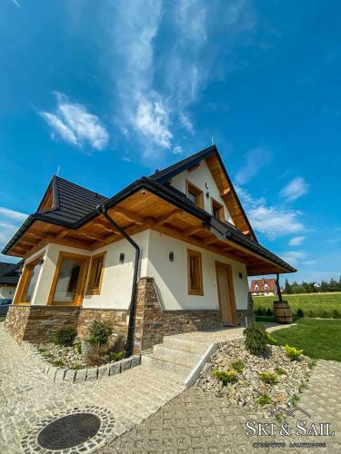 Czorsztyn Ski&sail Aparthouse