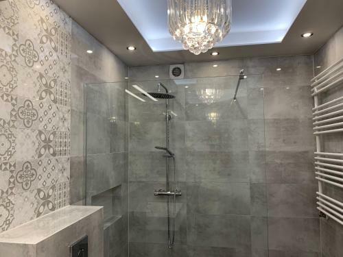 Apartament Zacisze Rose Gold