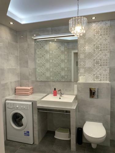 Apartament Zacisze Rose Gold