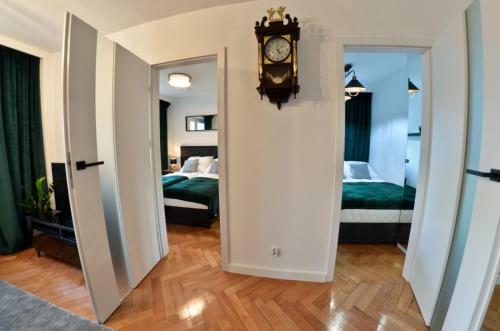 Apartament Z Dwoma Sypialniami