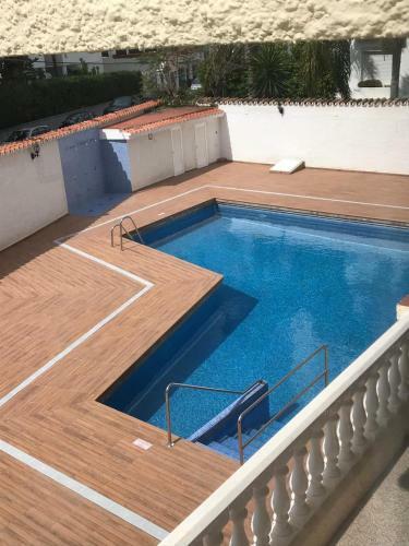 Apartamento San Antonio Carihuela Aptos. Sun & Beach