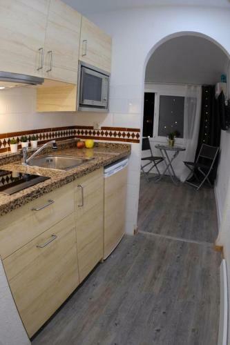 Apartamento San Antonio Carihuela Aptos. Sun & Beach