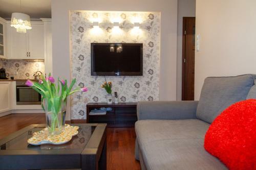 Apartament Blanki