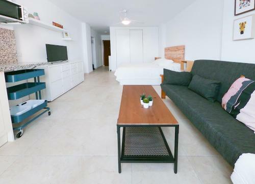 Apartamento The White Flat
