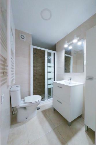 Apartamento The White Flat