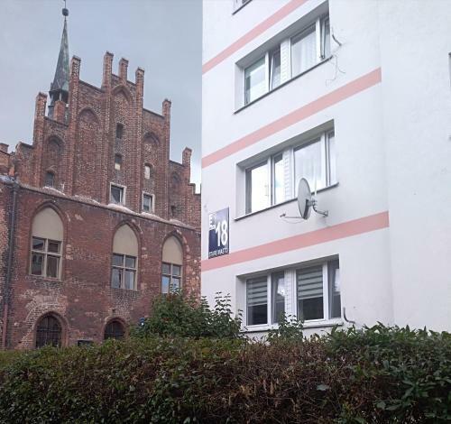 Apartament Blisko Zamku