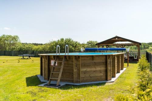 Lodge Domki Lawendowe