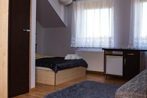 Bed & Breakfast Na Fali Pokoje Goscinne