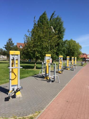 Apartment Malu