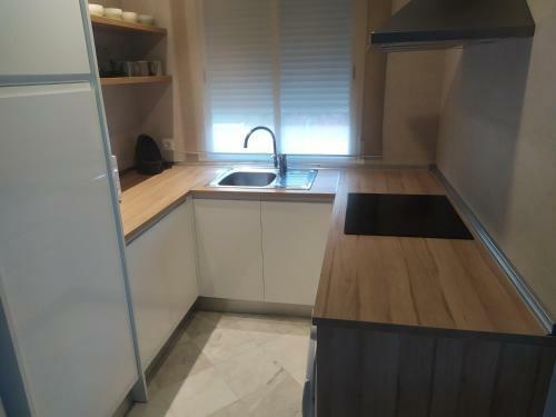 Apartamento Plaza Del Remo Seewt&beach