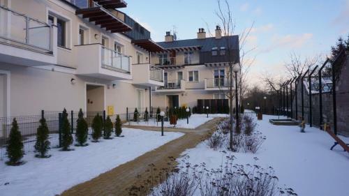 Apartament Lublin Centrum "foxy Cat"