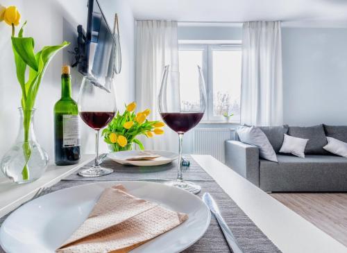 Apartamento Novomiejska 17