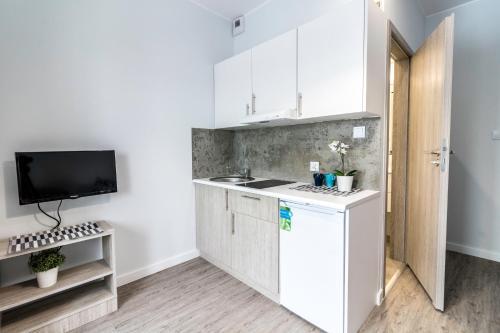 Apartamento Novomiejska 17